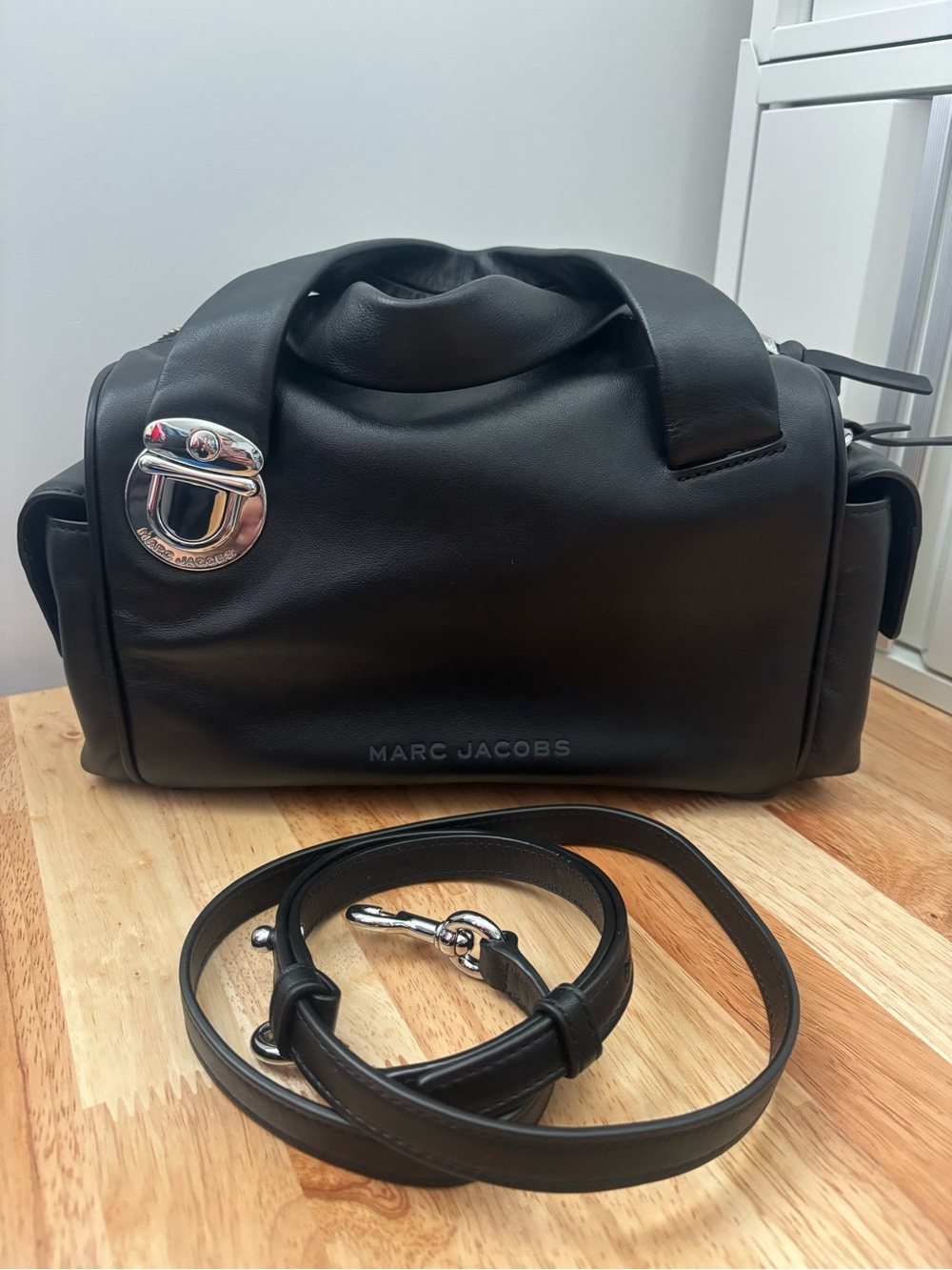 Marc Jacobs Pushlock Bag
